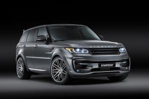 Land Rover Range Rover Sport Widebody by Startech 2014 года